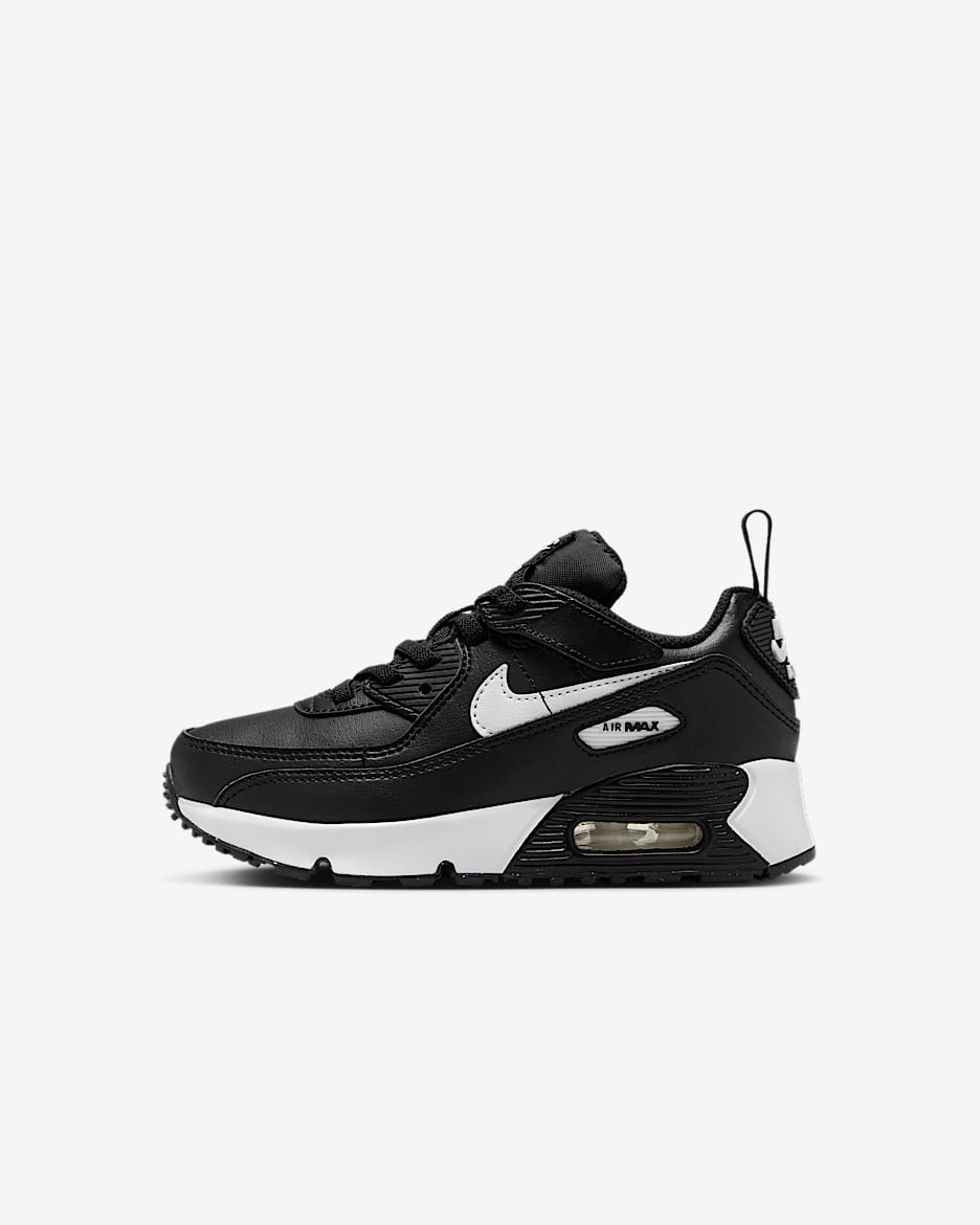 ナイキ Nike Air Max 90 子供スニーカー 靴 シューズ Nike Air Max 90 EasyOn Little Kids' Shoes. Nike.com
